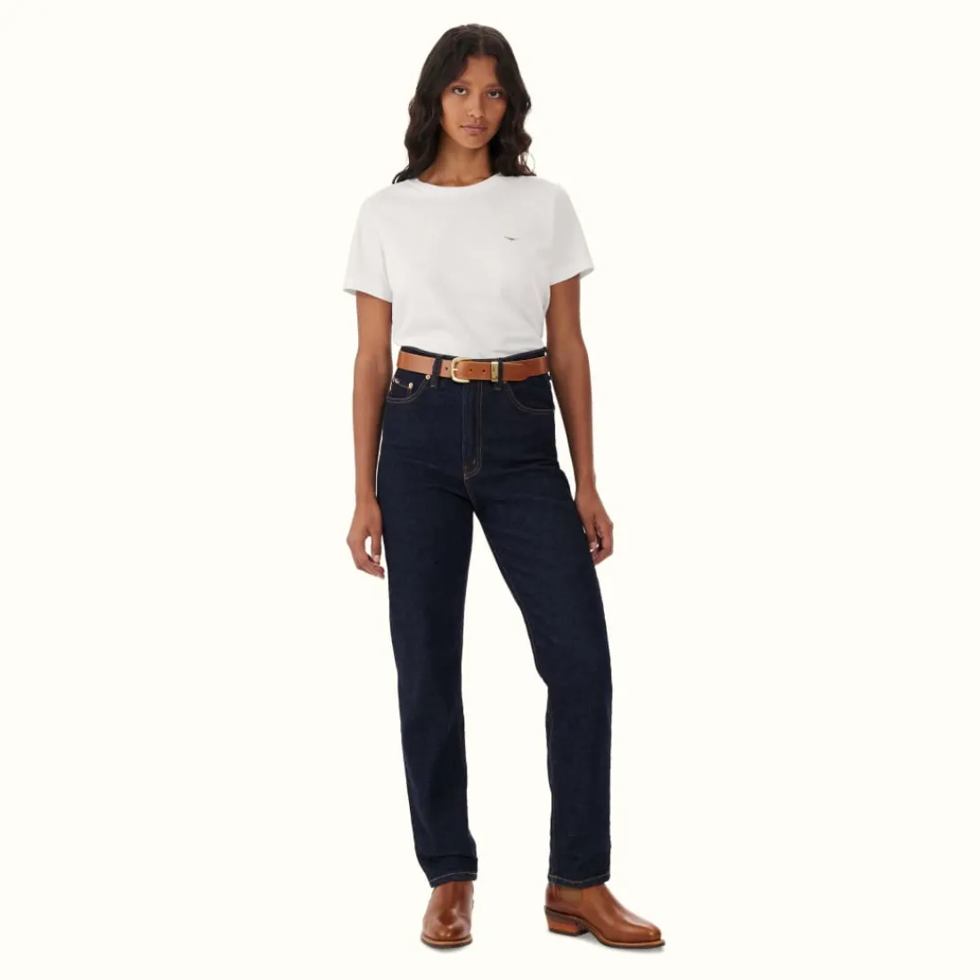 Women R.M. Williams Piccadilly T-Shirt