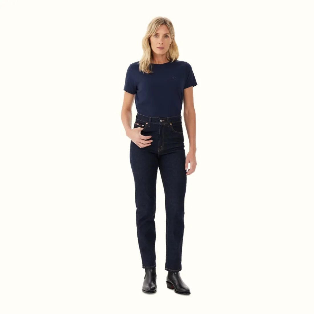 Women R.M. Williams Piccadilly T-Shirt