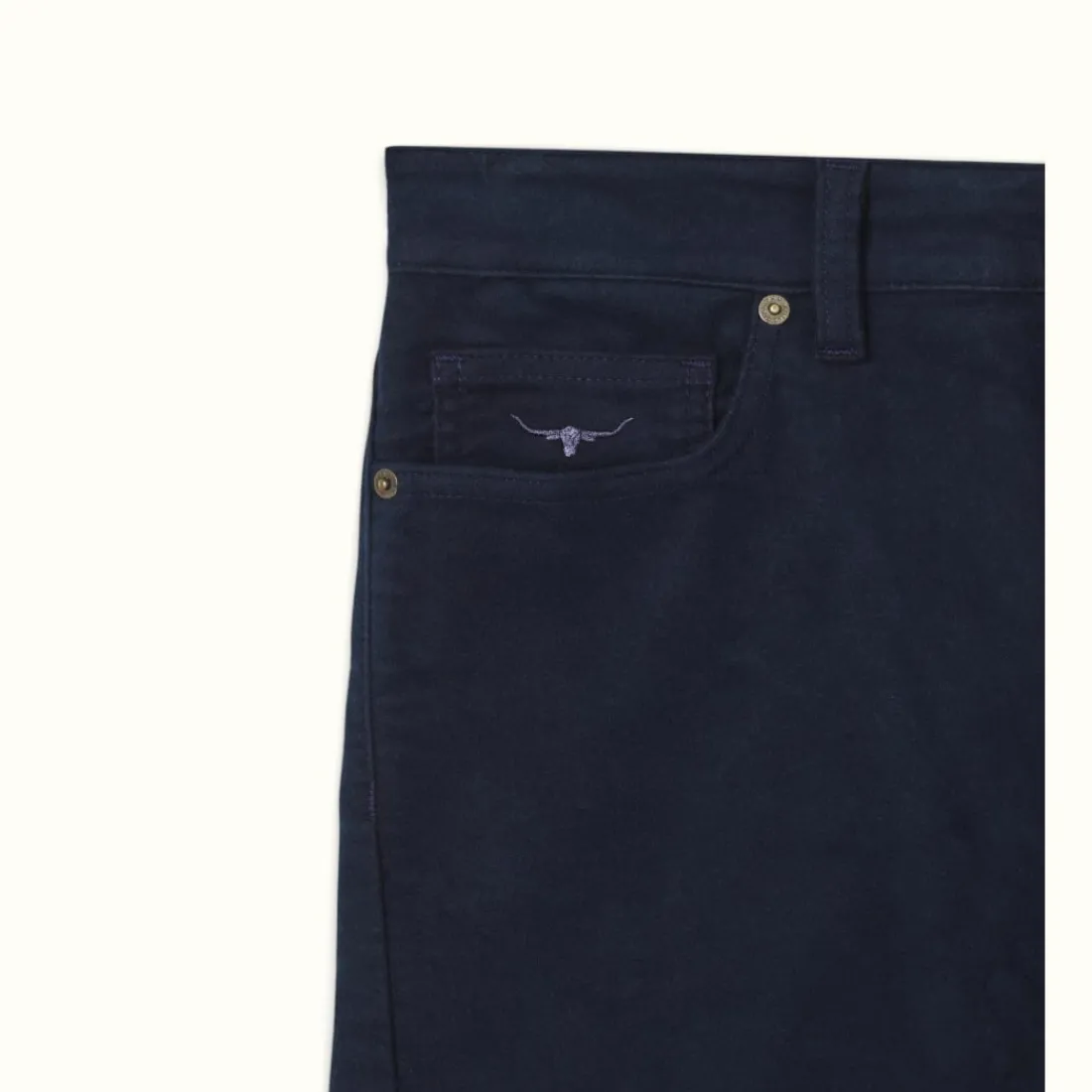 Men R.M. Williams Ramco Jean