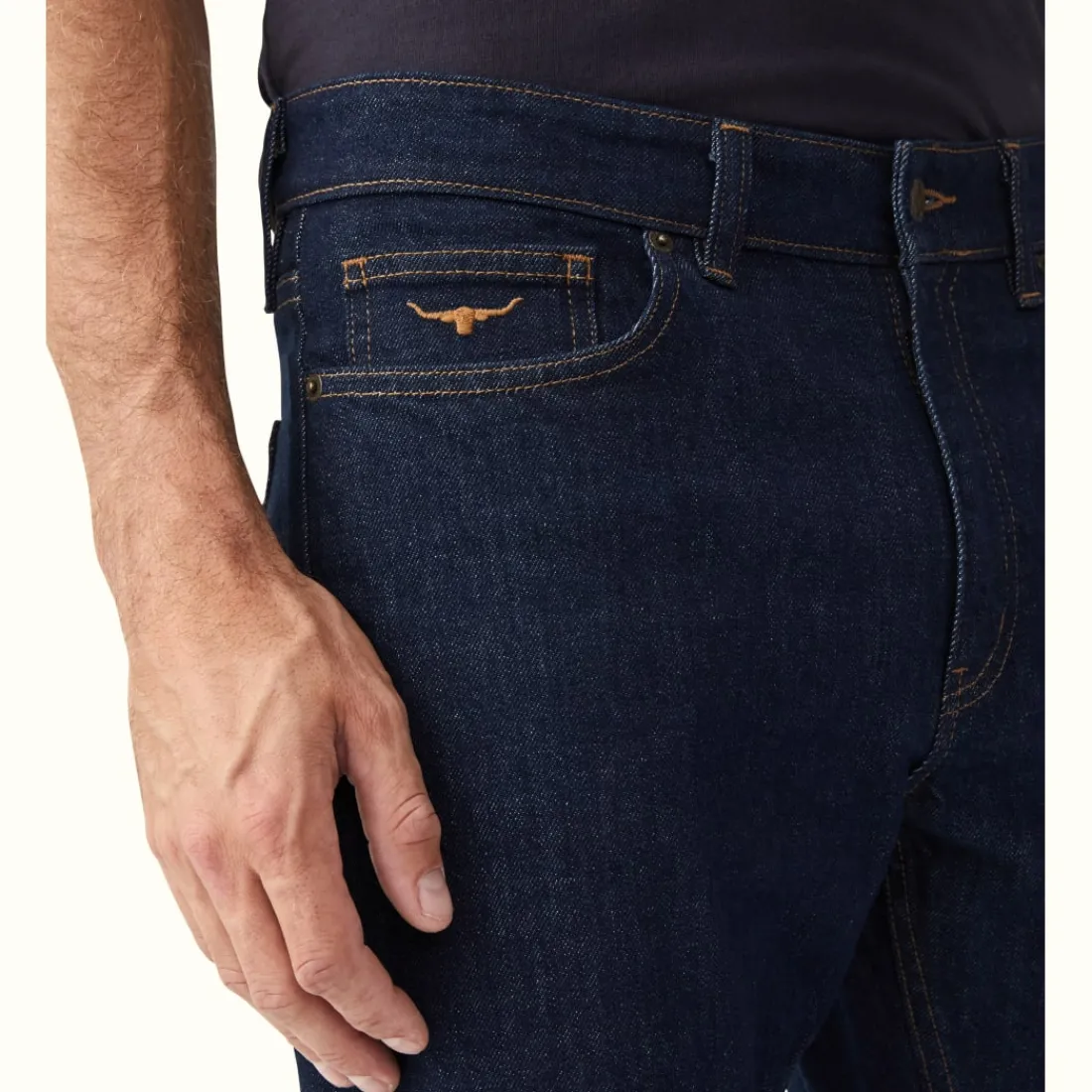 Men R.M. Williams Ramco Jeans