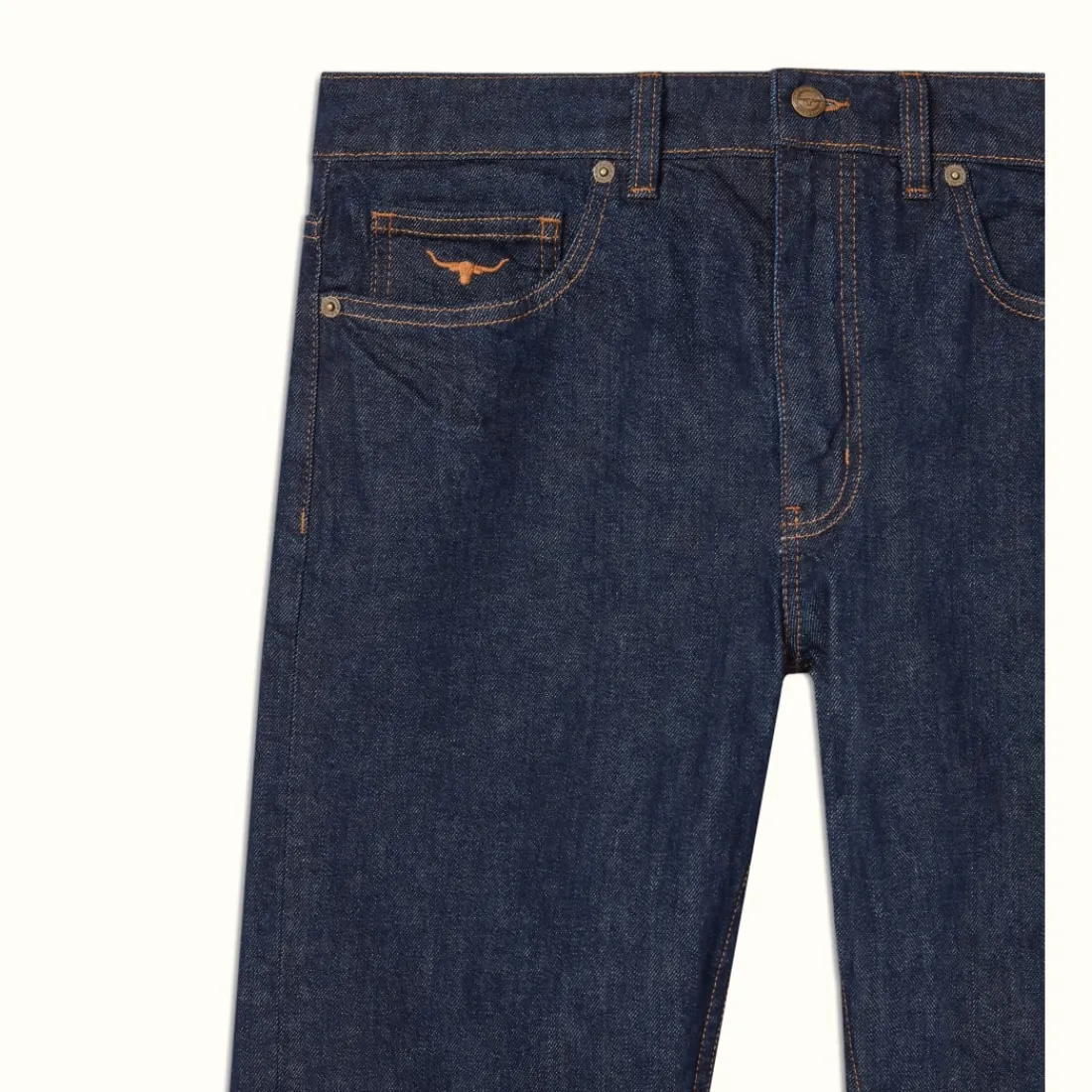 Men R.M. Williams Ramco Jeans