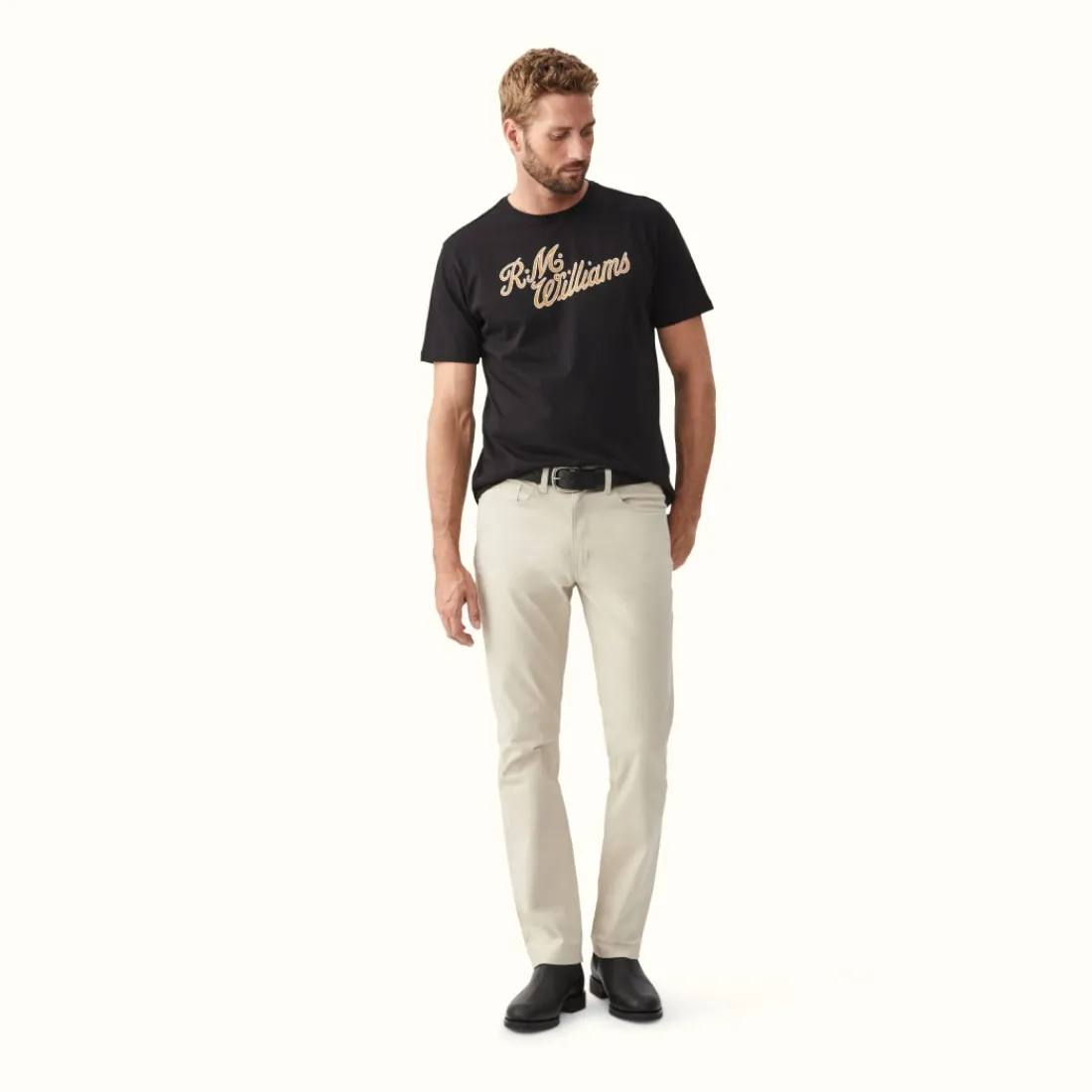 Men R.M. Williams Ramco Jeans