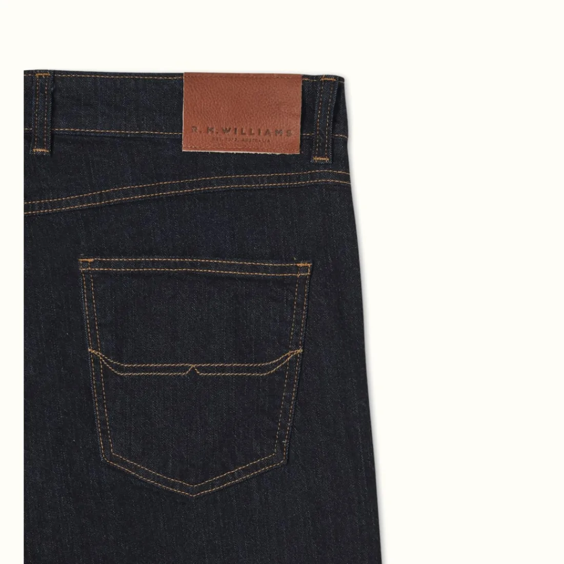 Men R.M. Williams Ramco Jeans