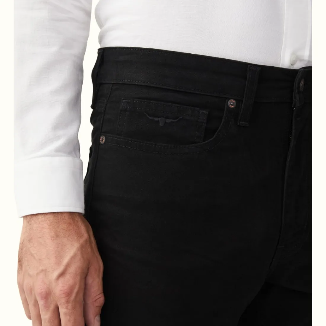 Men R.M. Williams Ramco Jeans