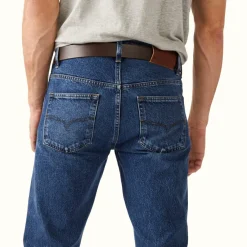 Men R.M. Williams Ramco Rigid Jean