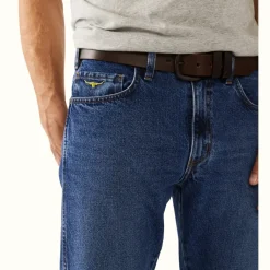 Men R.M. Williams Ramco Rigid Jean