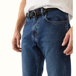 Men R.M. Williams Ramco Rigid Jean