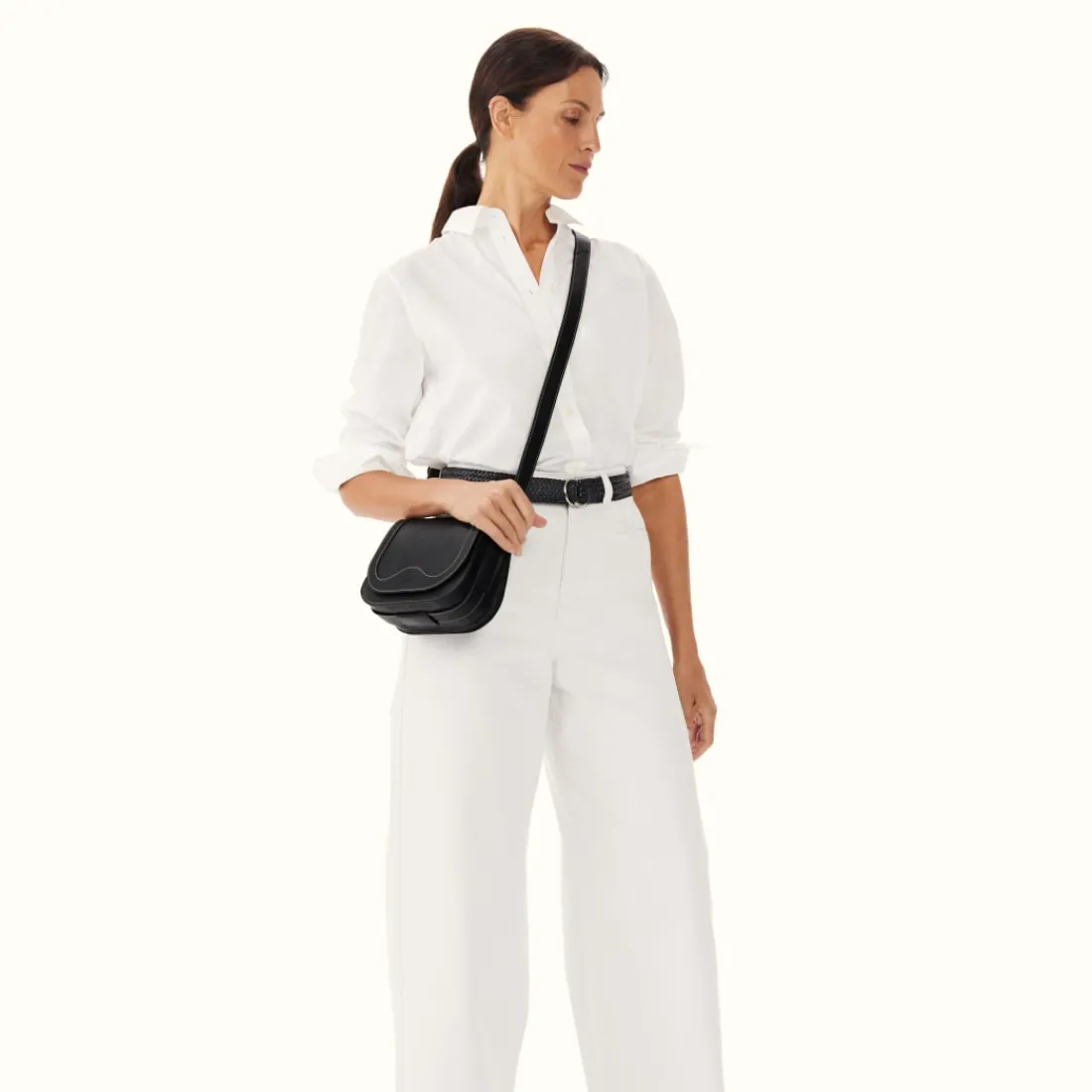 Women R.M. Williams Ranger Saddle Bag