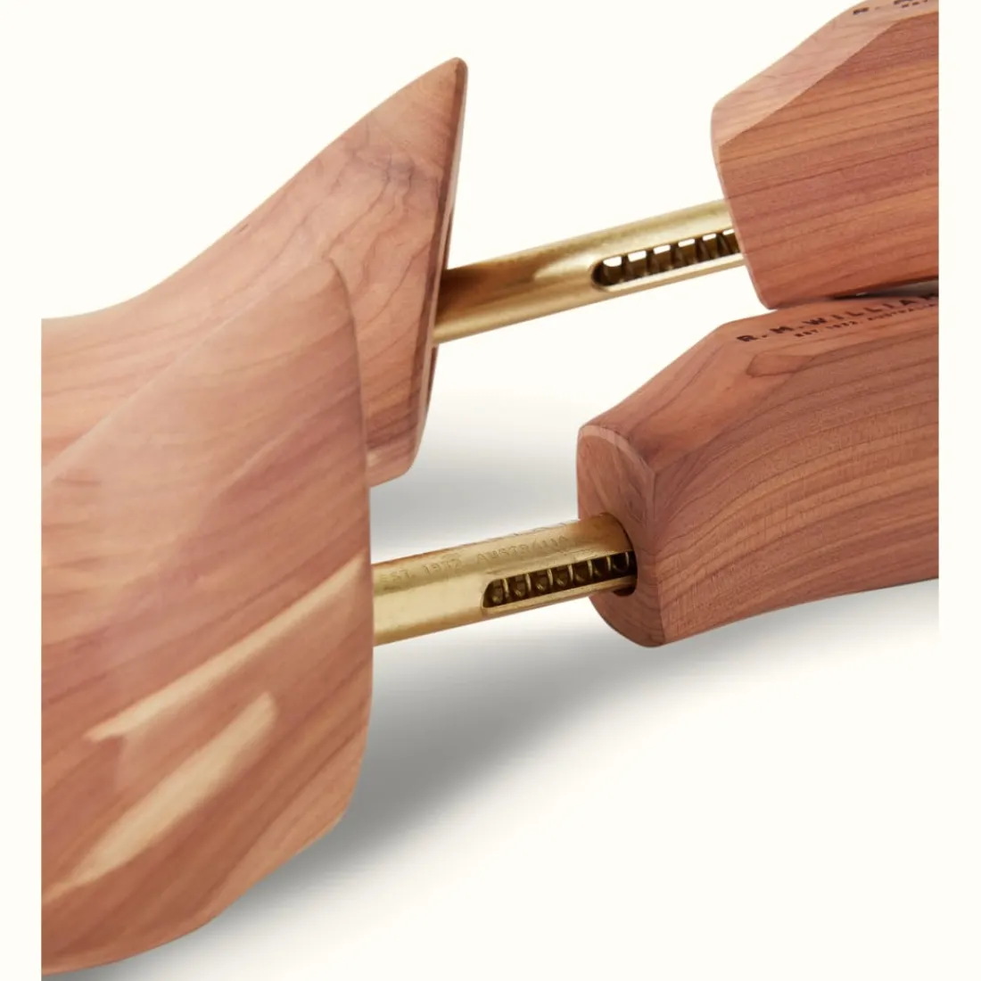 Women R.M. Williams Red Cedar Boot Tree