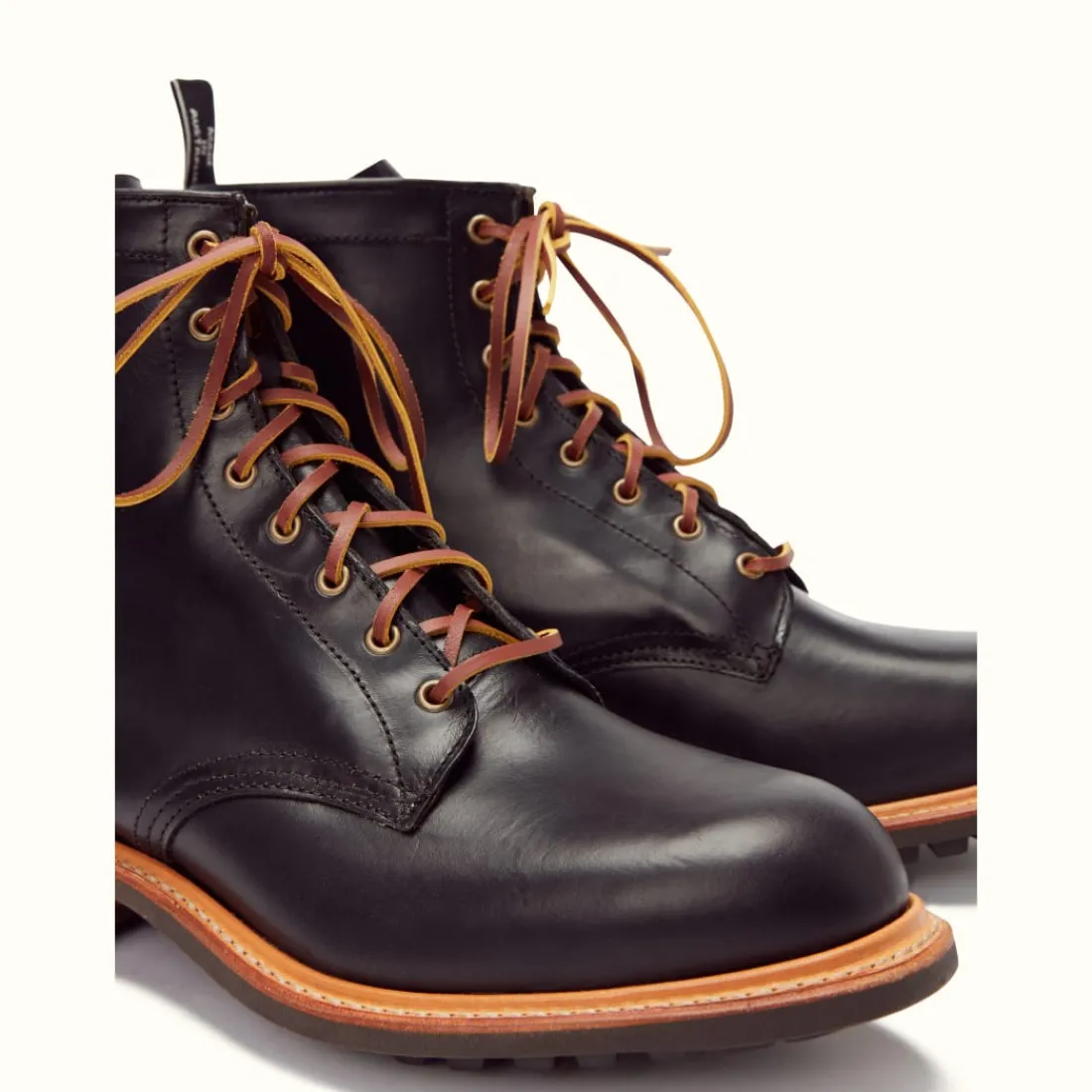 Men R.M. Williams Rigger Commando Boot