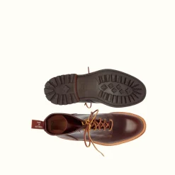 Men R.M. Williams Rigger Commando Boot