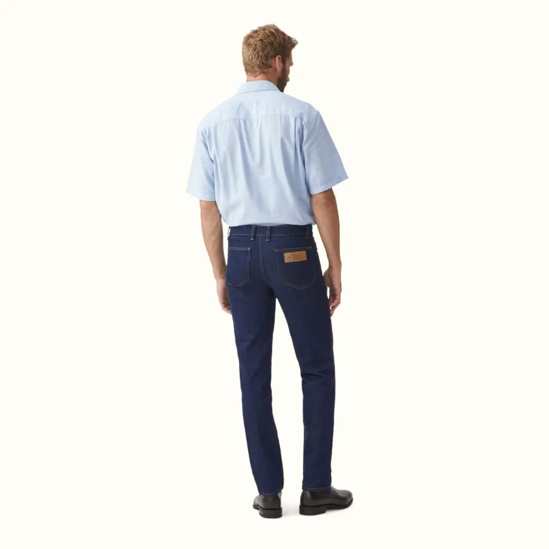 Men R.M. Williams Rigger Jeans