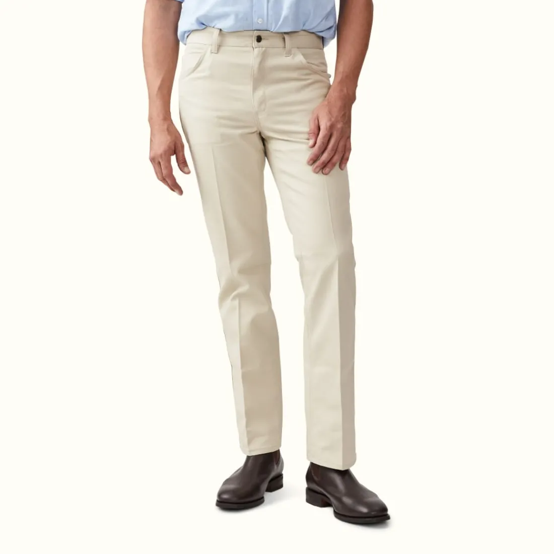 Men R.M. Williams Ringer Jeans