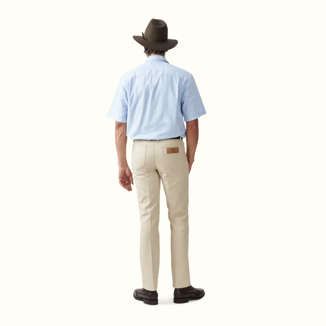 Men R.M. Williams Ringer Jeans