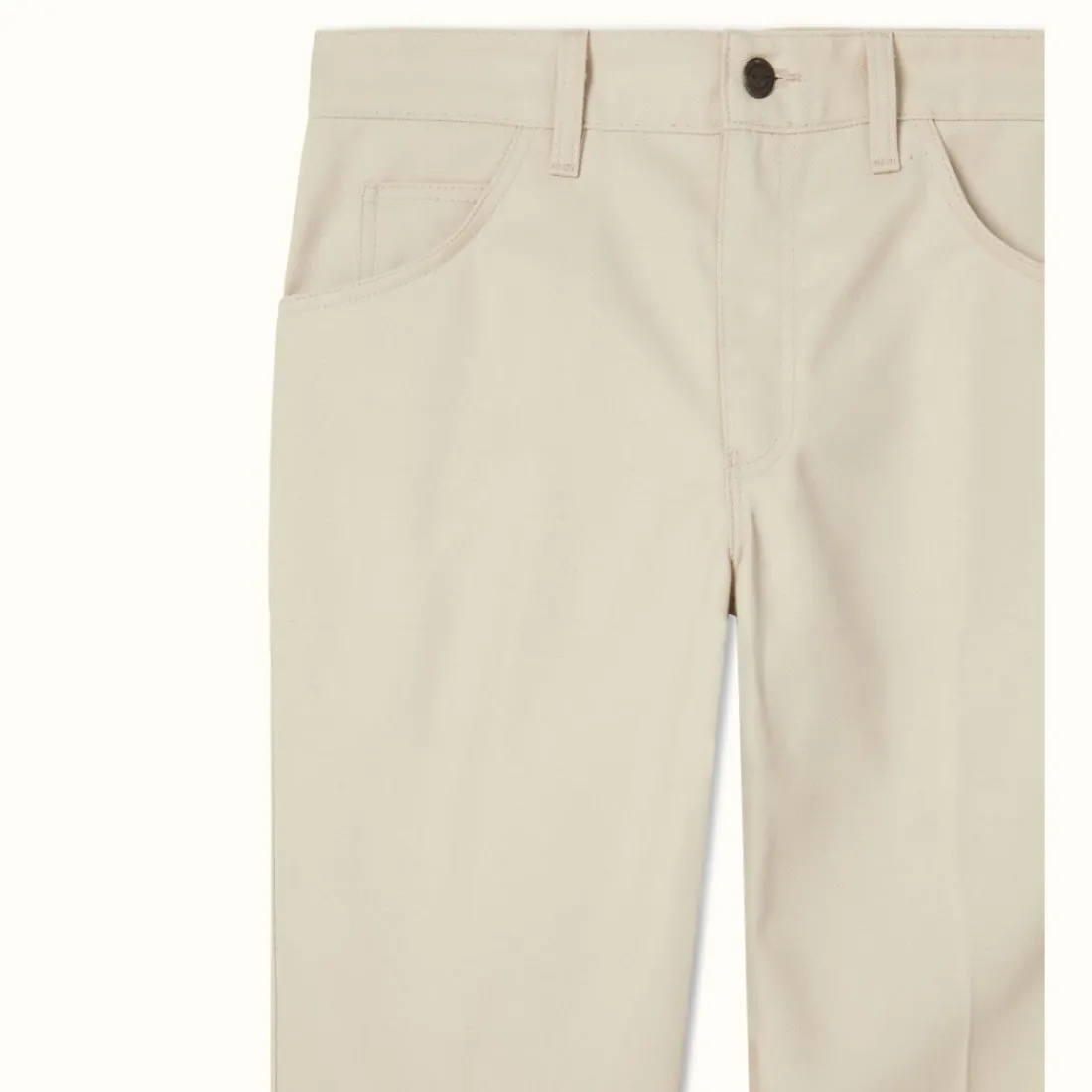 Men R.M. Williams Ringer Jeans