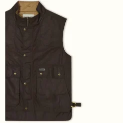Men R.M. Williams Ringer Vest