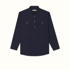 Men R.M. Williams R.M.W Angus Shirt