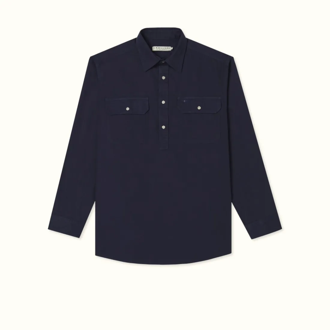 Men R.M. Williams R.M.W Angus Shirt