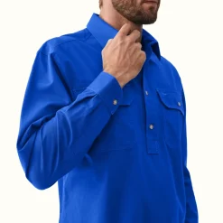 Men R.M. Williams R.M.W Angus Shirt