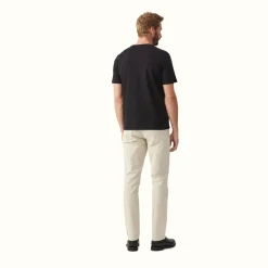 Men R.M. Williams R.M.W Script T-Shirt