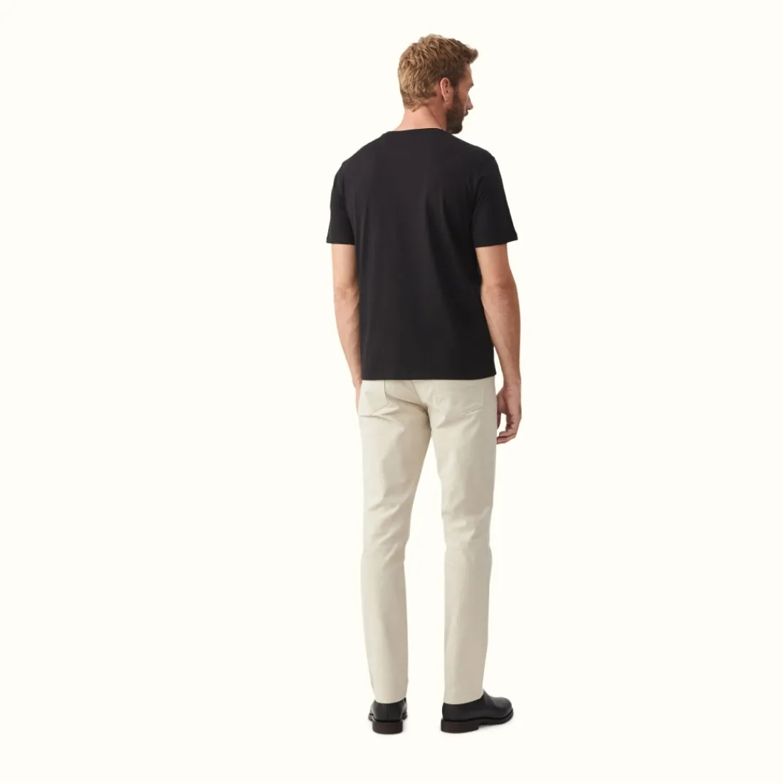 Men R.M. Williams R.M.W Script T-Shirt