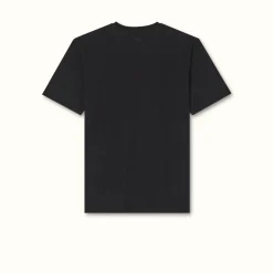 Men R.M. Williams R.M.W Script T-Shirt