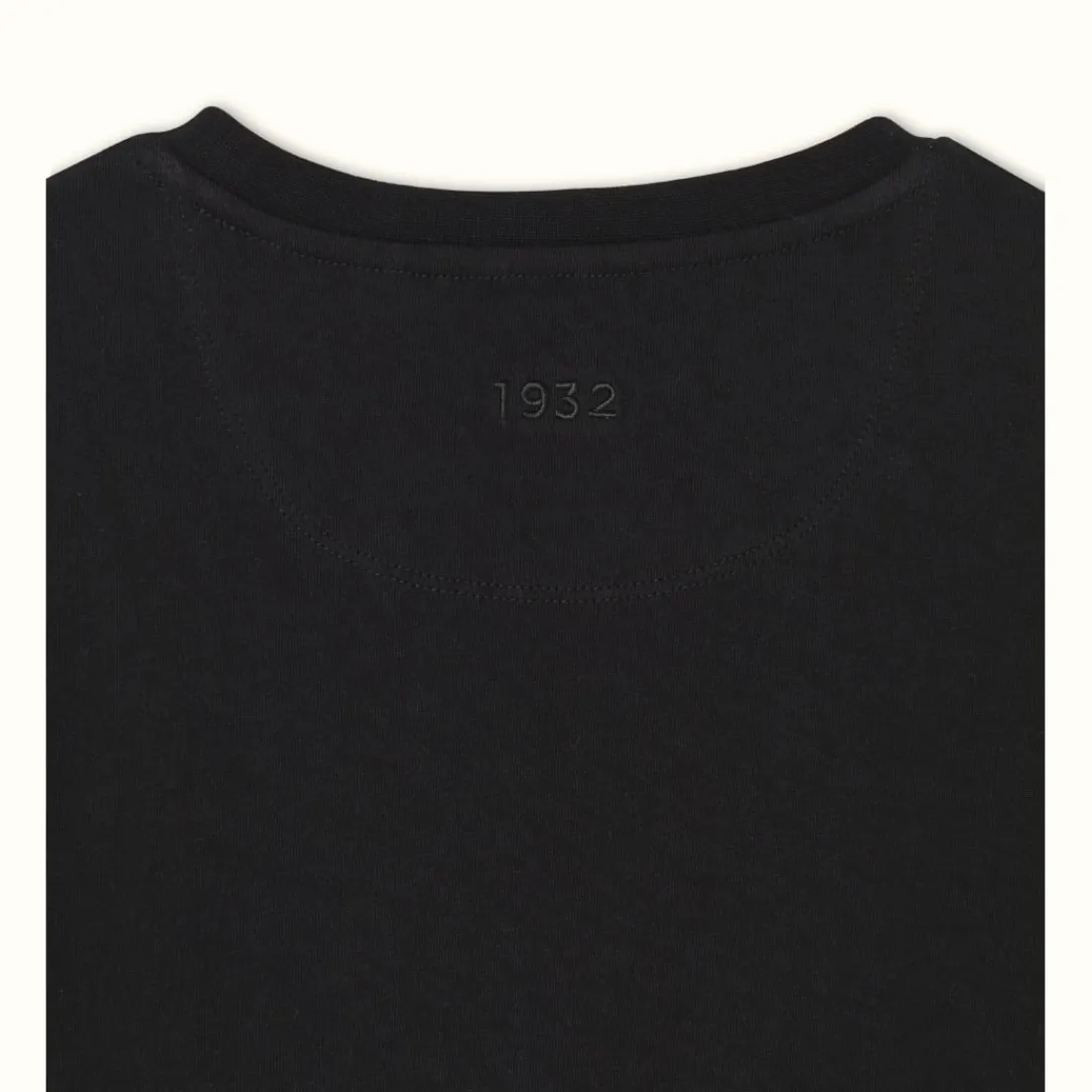 Men R.M. Williams R.M.W Script T-Shirt