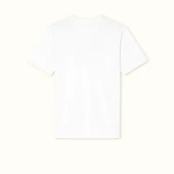 Men R.M. Williams R.M.W Script T-Shirt