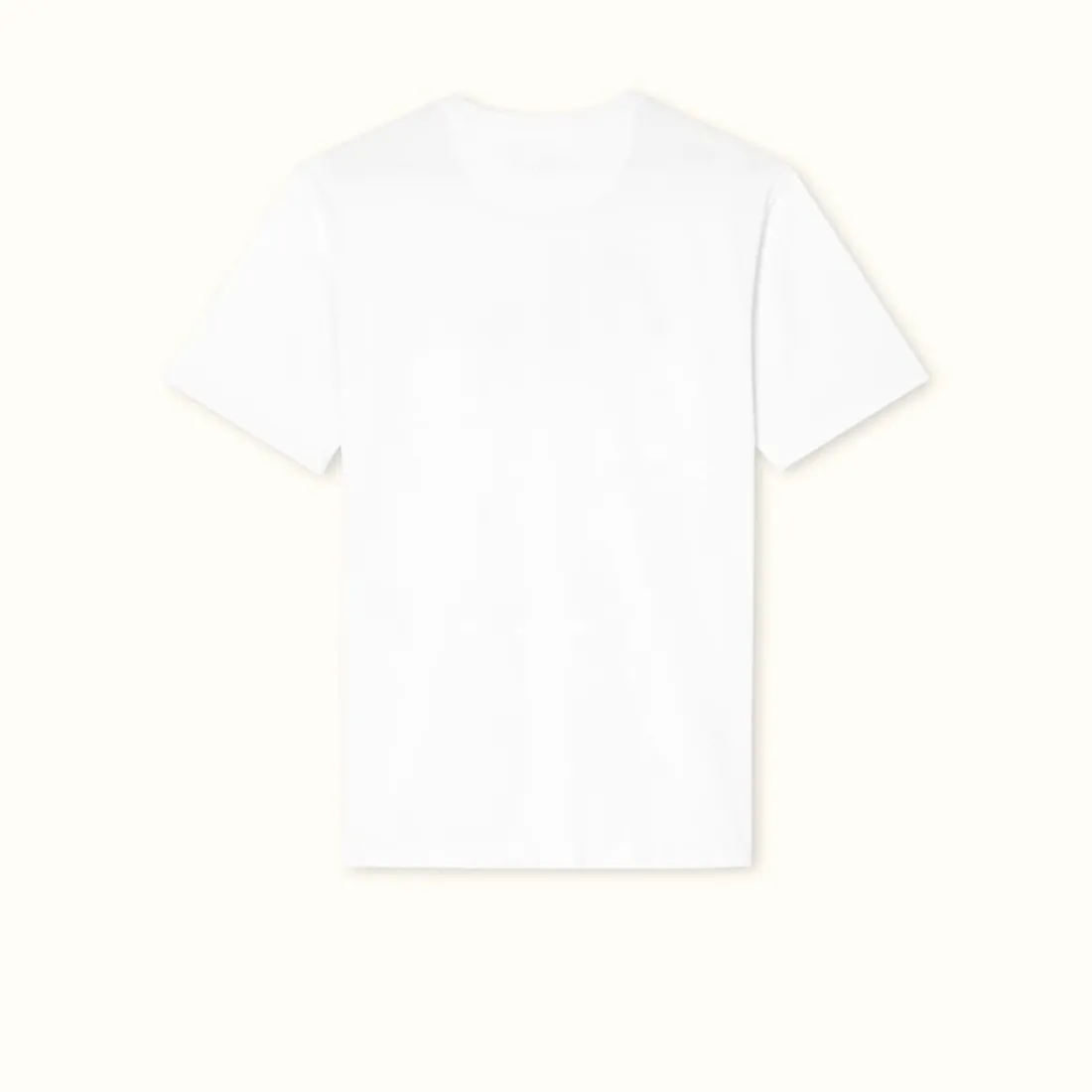 Men R.M. Williams R.M.W Script T-Shirt