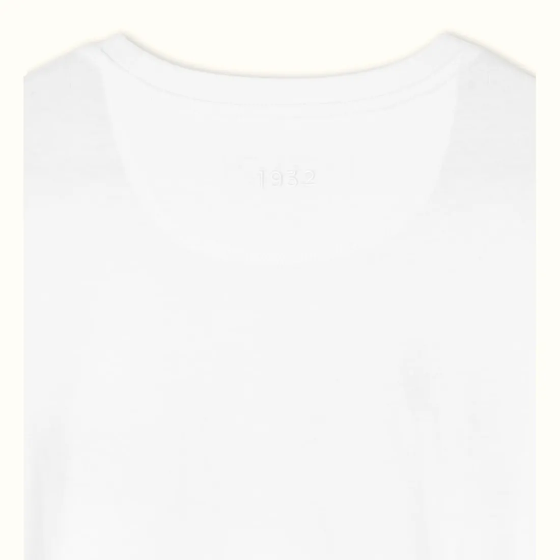 Men R.M. Williams R.M.W Script T-Shirt