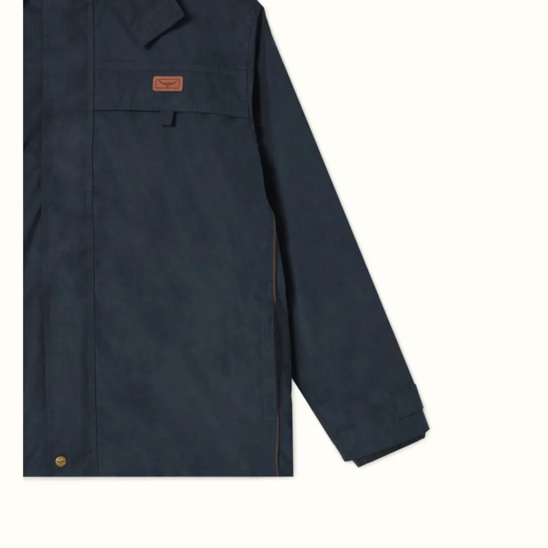 Men R.M. Williams Rockley Jacket