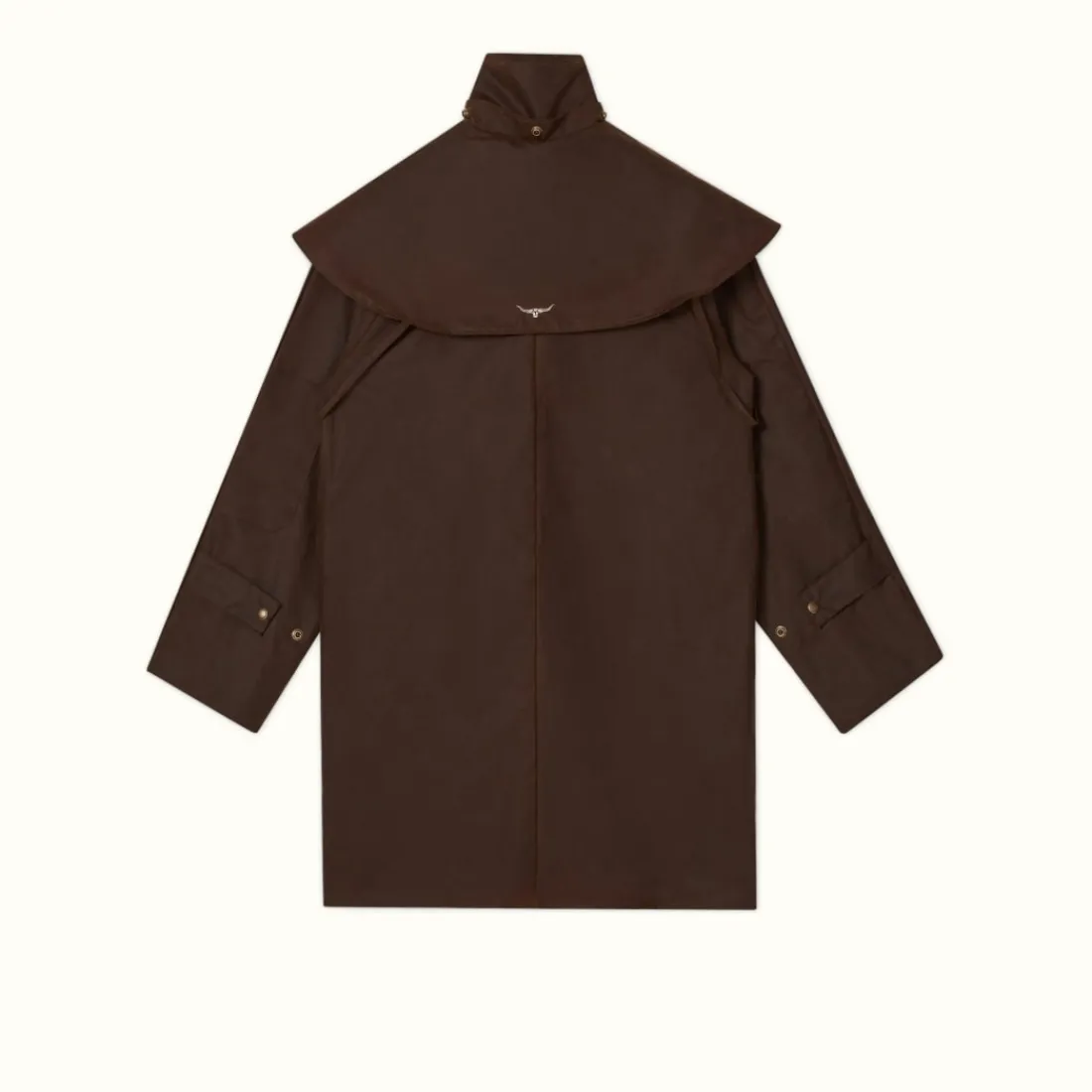 Men R.M. Williams Rouseabout Coat