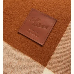 Women R.M. Williams Saddle Cloth Blanket