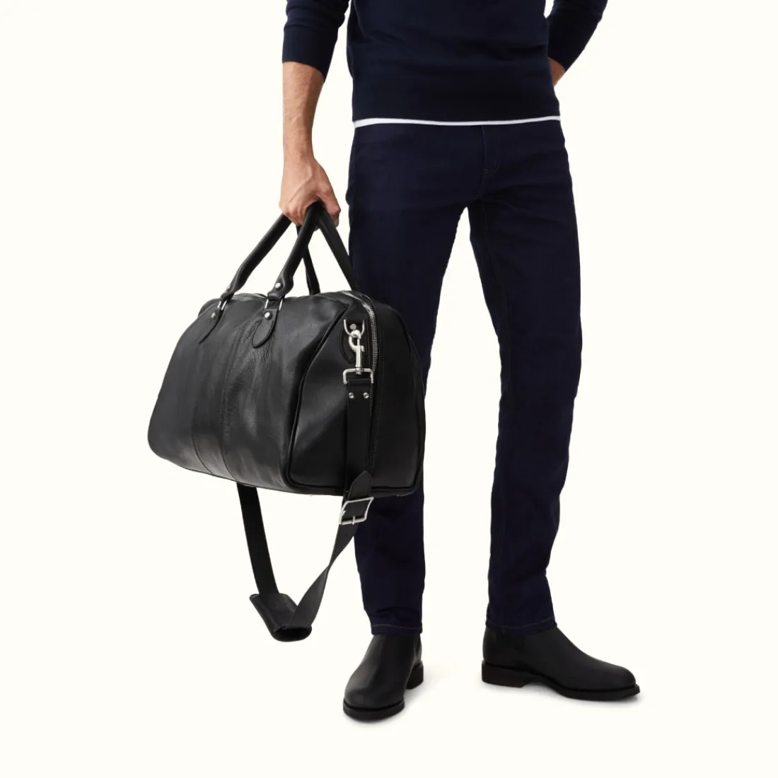 Women R.M. Williams Saddler Duffle Bag