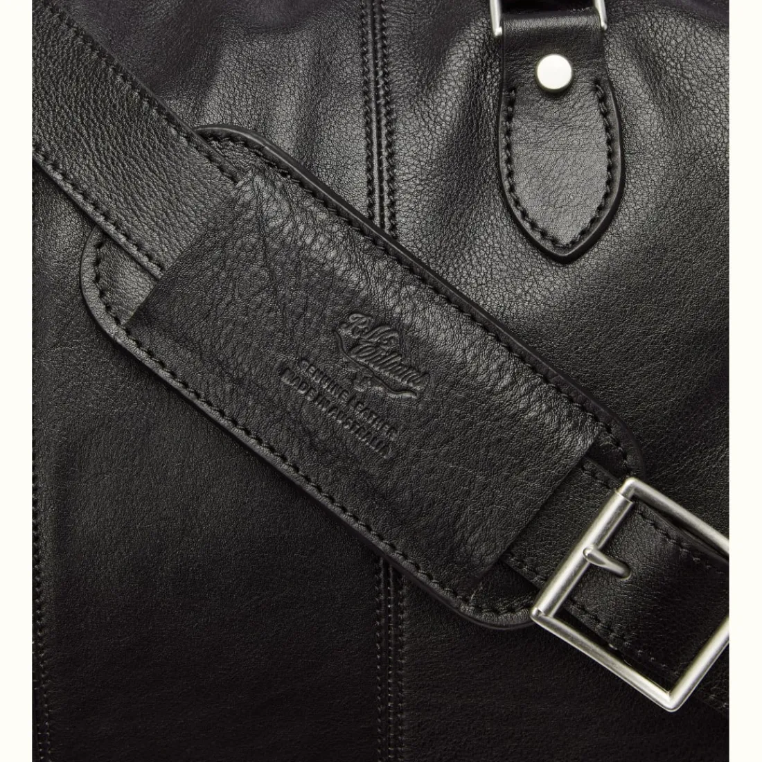 Women R.M. Williams Saddler Duffle Bag