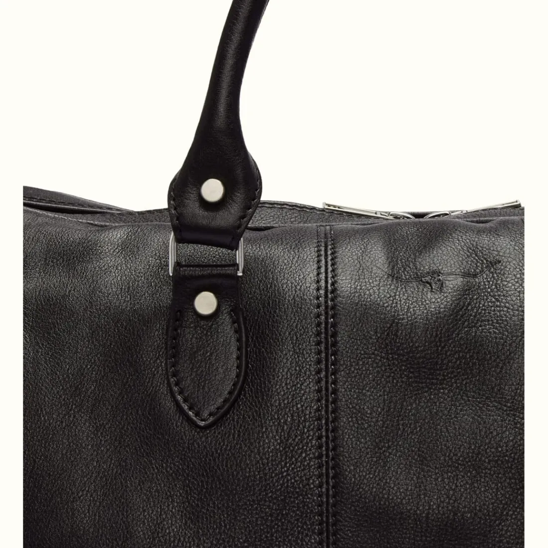 Women R.M. Williams Saddler Duffle Bag