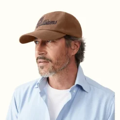 Women R.M. Williams Script Cap