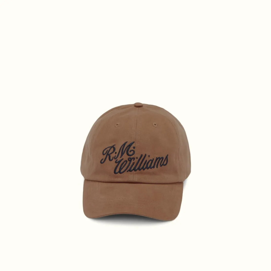 Women R.M. Williams Script Cap