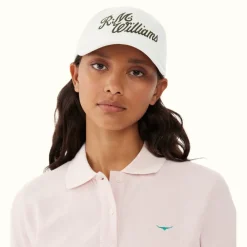 Women R.M. Williams Script Cap