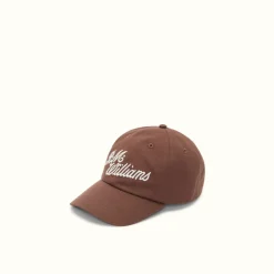 Men R.M. Williams Script cap