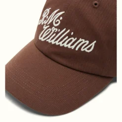 Men R.M. Williams Script cap
