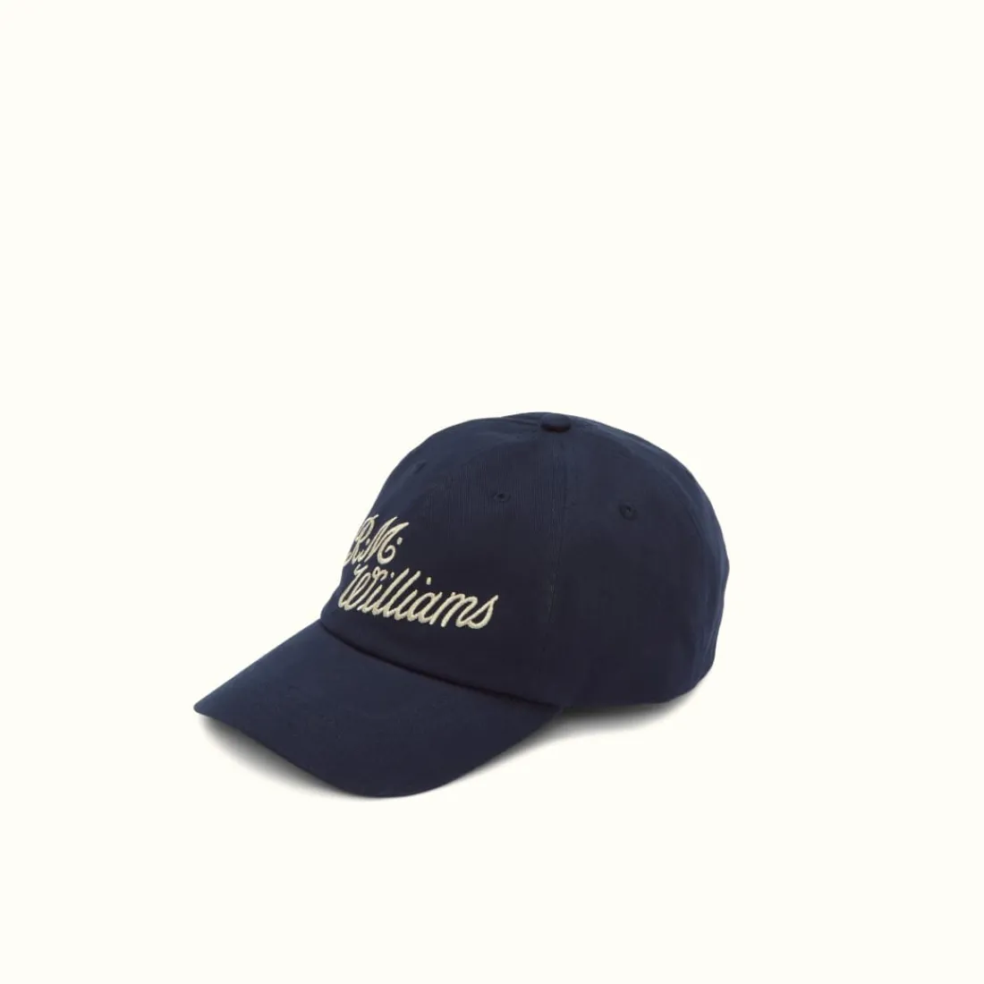 Women R.M. Williams Script Cap