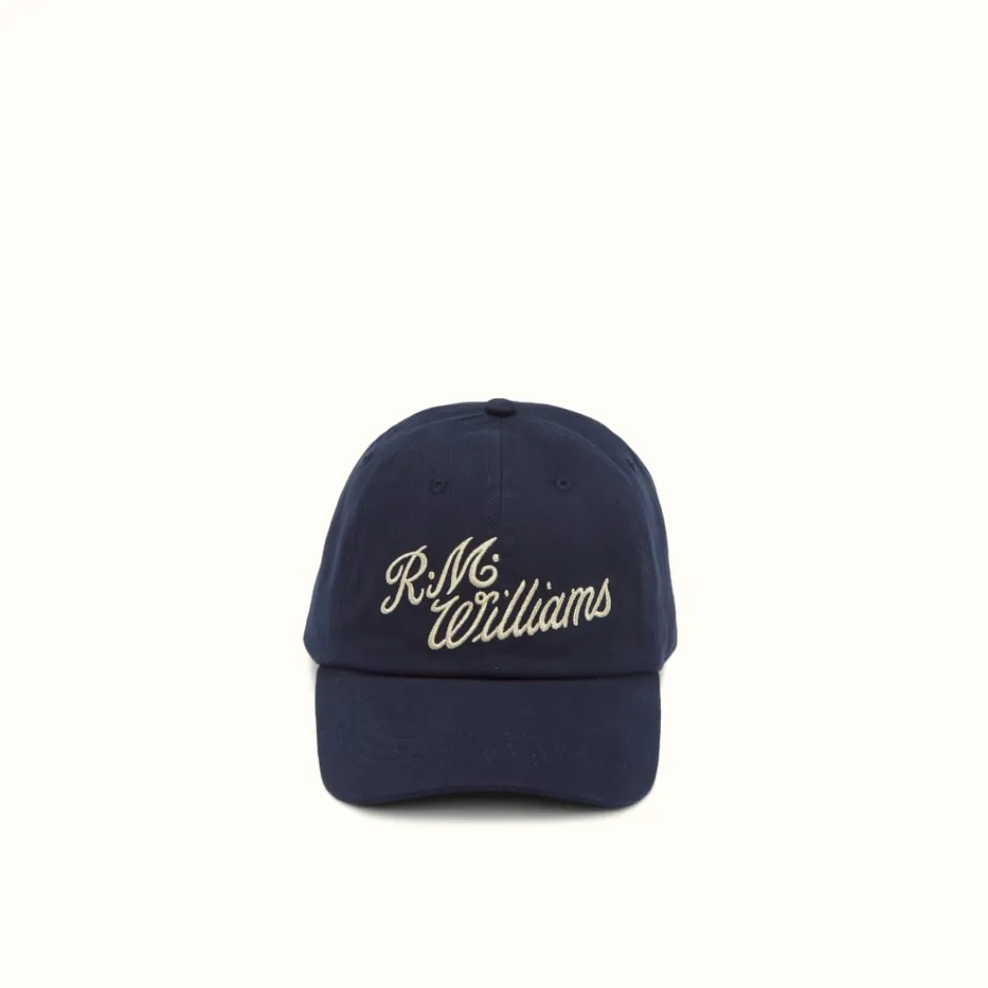 Women R.M. Williams Script Cap