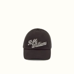Women R.M. Williams Script Cap