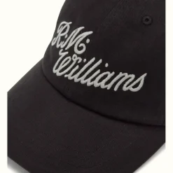 Women R.M. Williams Script Cap
