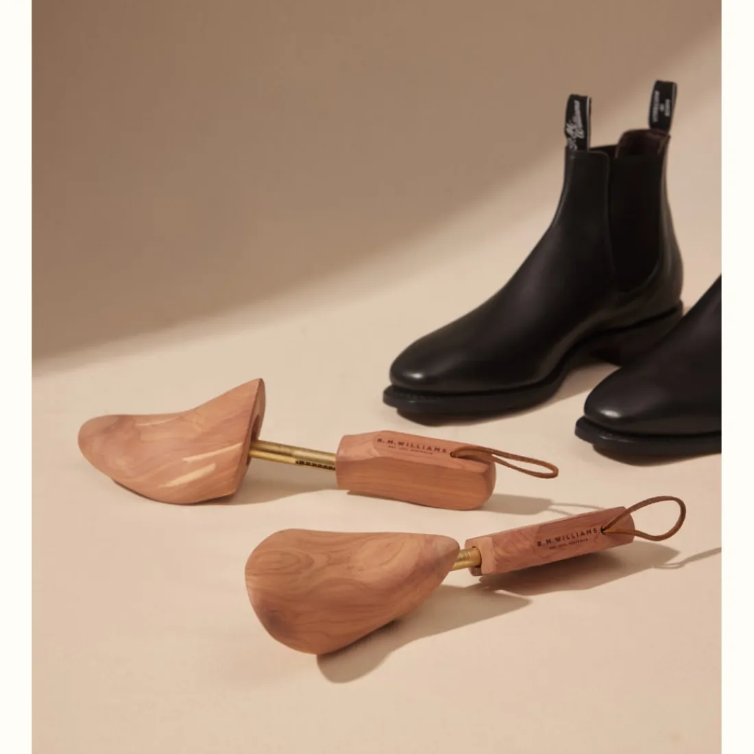 Men R.M. Williams Signature Craftsman Boot