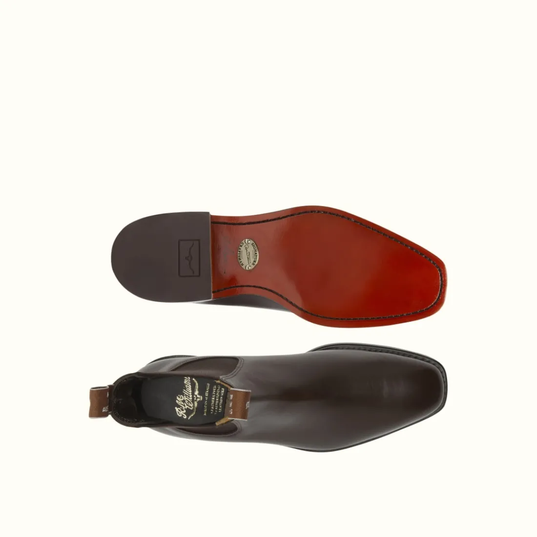 Men R.M. Williams Signature Craftsman Boot