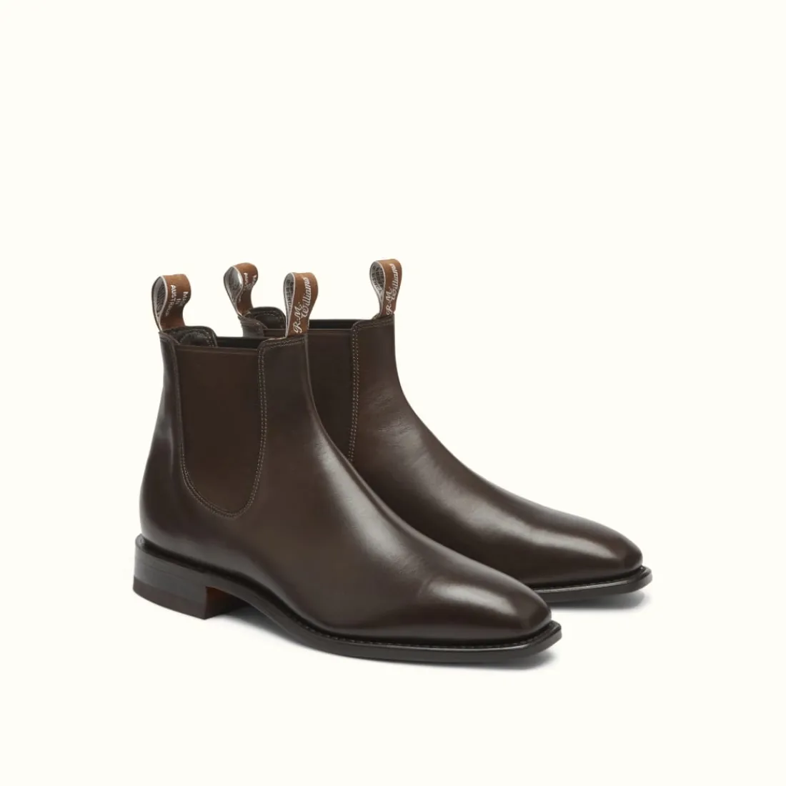 Men R.M. Williams Signature Craftsman Boot