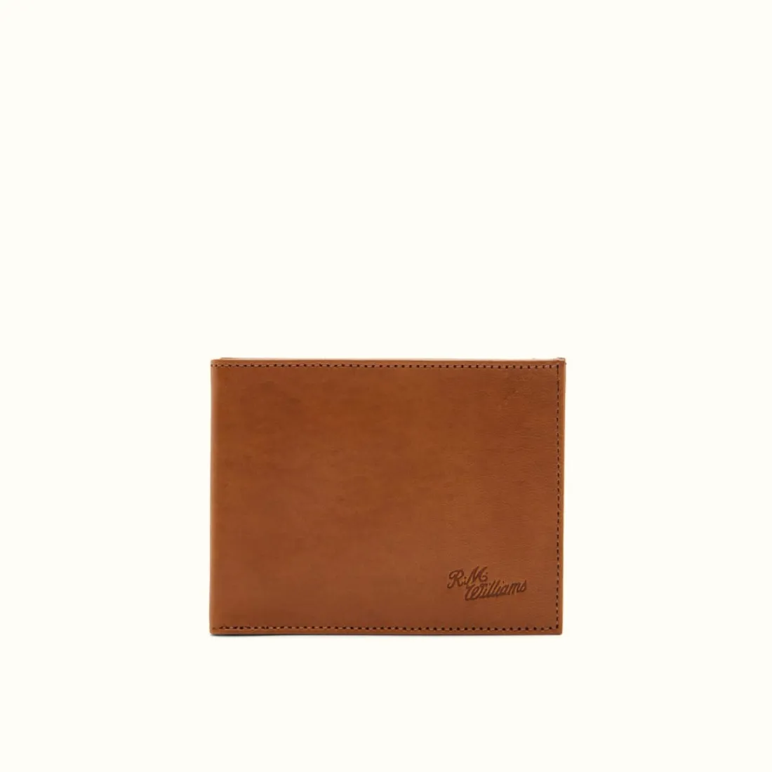 Men R.M. Williams Singleton Bi-Fold Wallet