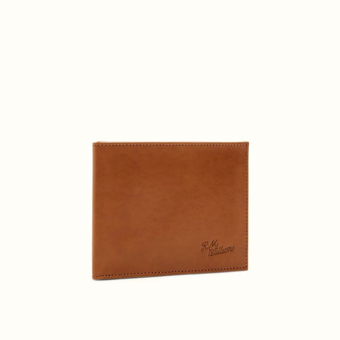 Men R.M. Williams Singleton Bi-Fold Wallet